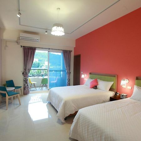 花蓮市 レヴィーサイド ハウス Bed & Breakfast エクステリア 写真
