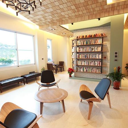 花蓮市 レヴィーサイド ハウス Bed & Breakfast エクステリア 写真