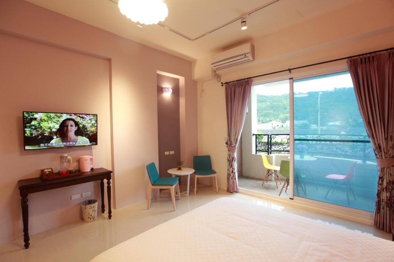 花蓮市 レヴィーサイド ハウス Bed & Breakfast エクステリア 写真