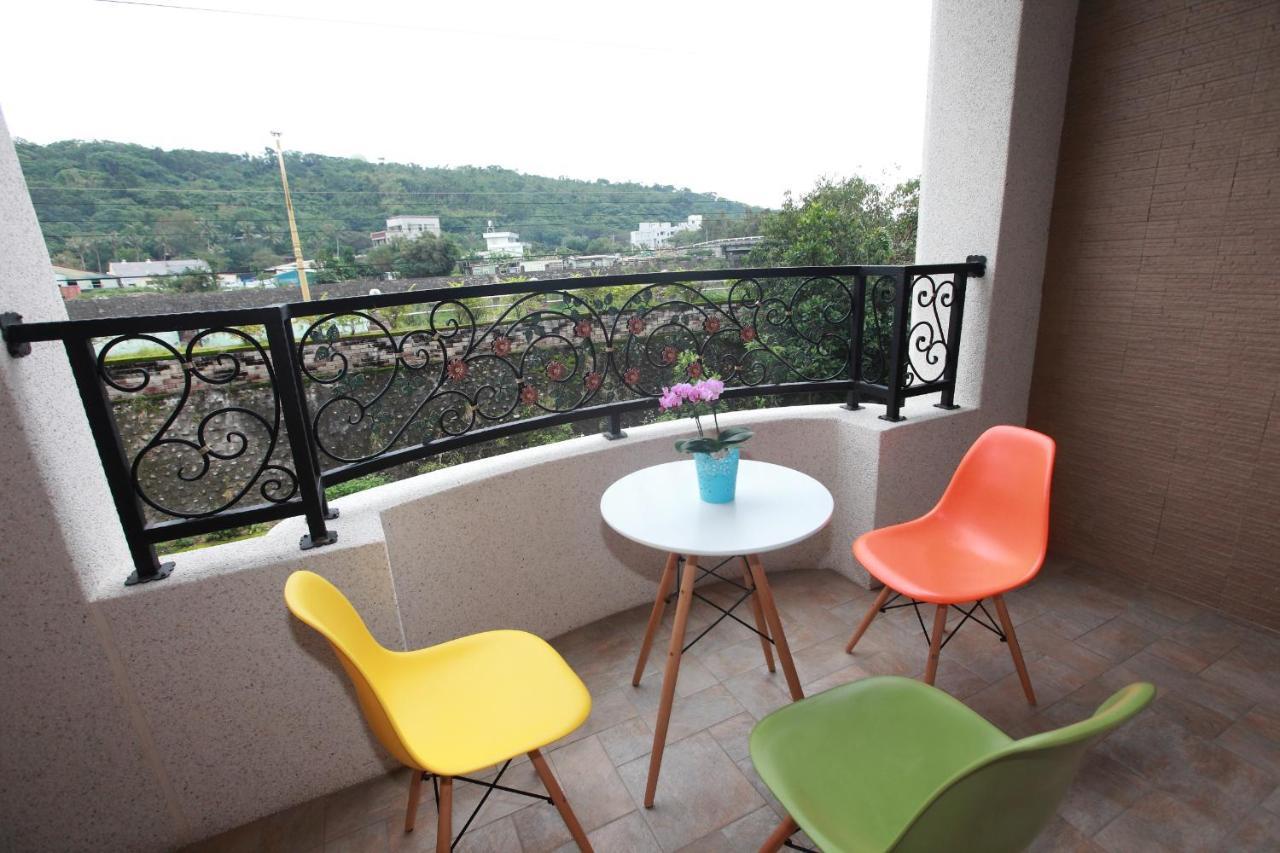 花蓮市 レヴィーサイド ハウス Bed & Breakfast エクステリア 写真