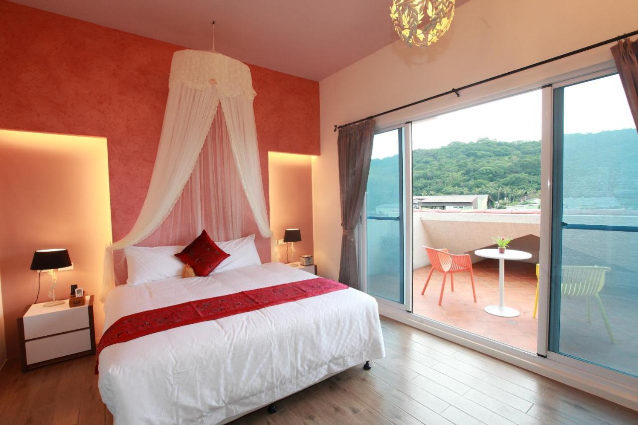 花蓮市 レヴィーサイド ハウス Bed & Breakfast エクステリア 写真