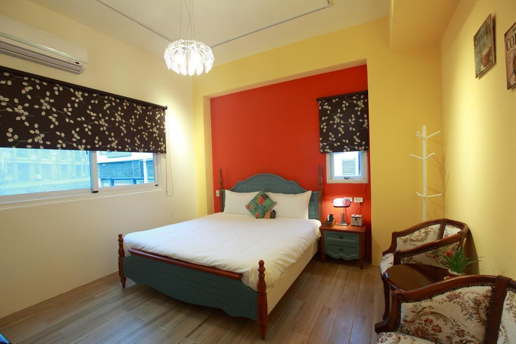 花蓮市 レヴィーサイド ハウス Bed & Breakfast エクステリア 写真