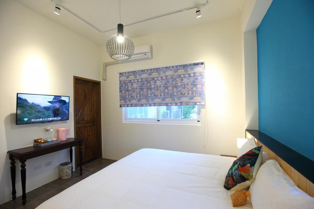 花蓮市 レヴィーサイド ハウス Bed & Breakfast エクステリア 写真