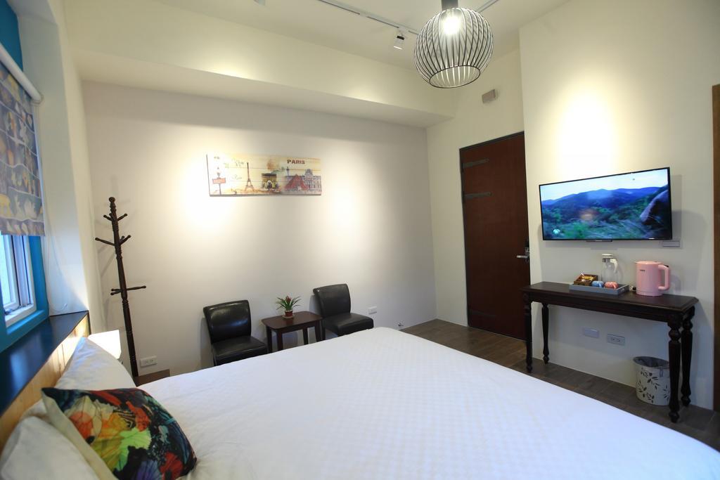 花蓮市 レヴィーサイド ハウス Bed & Breakfast エクステリア 写真