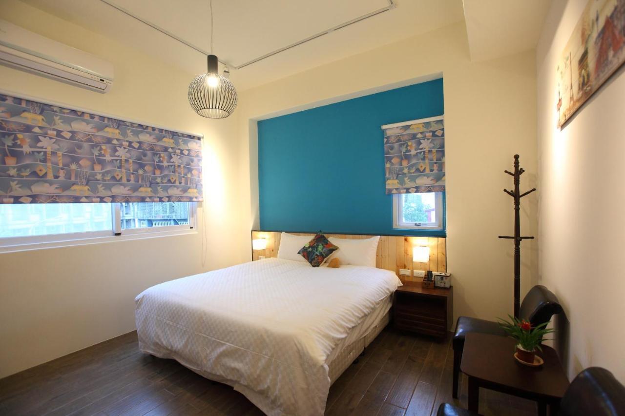 花蓮市 レヴィーサイド ハウス Bed & Breakfast エクステリア 写真