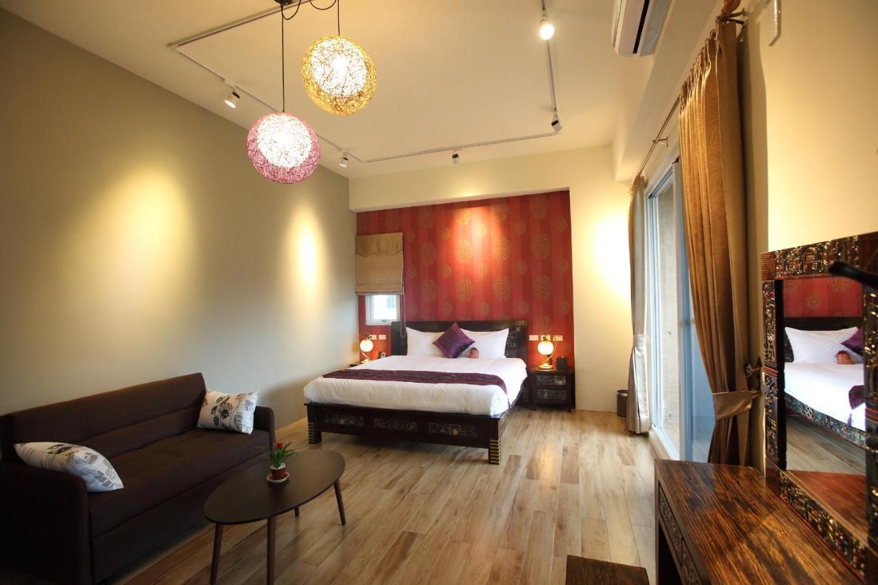 花蓮市 レヴィーサイド ハウス Bed & Breakfast エクステリア 写真
