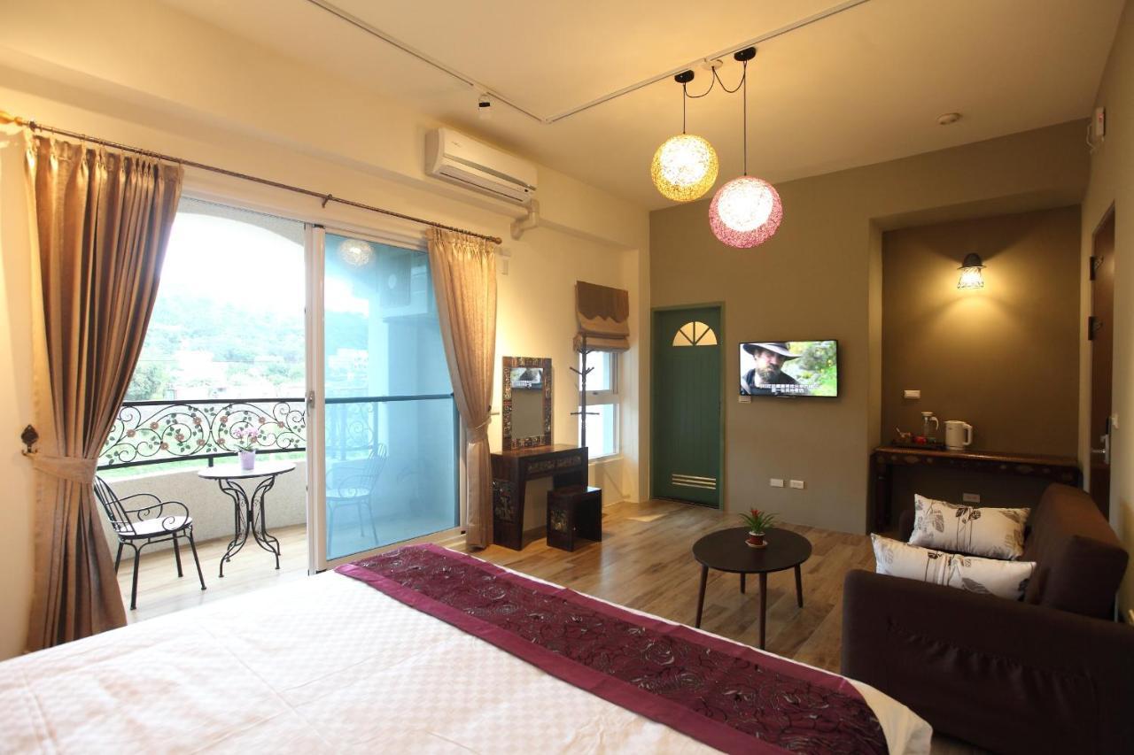 花蓮市 レヴィーサイド ハウス Bed & Breakfast エクステリア 写真