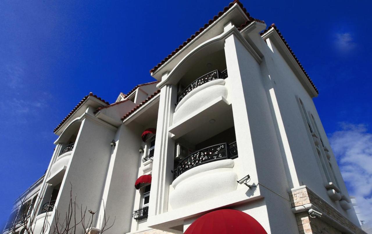 花蓮市 レヴィーサイド ハウス Bed & Breakfast エクステリア 写真